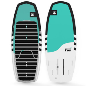 Wake Foil Boards: Liquid Force Pod Foil Board - 4'4"