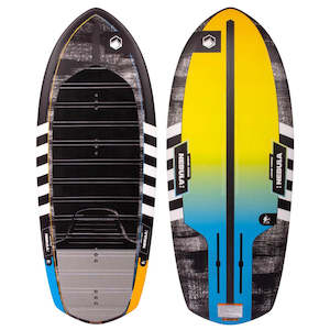 Wake Foil Boards: Liquid Force Nebula Foil Board - 4'2"