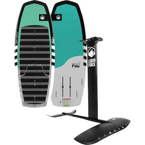 Liquid Force Pod 4'4" Board + Flite Foil 120 Set