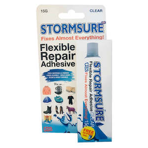 Stormsure: Stormsure Flexible Repair Adhesive