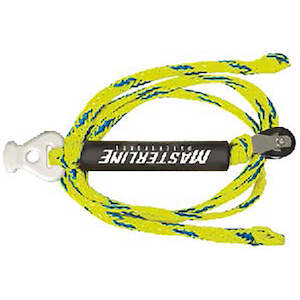 Masterline 2.8m Outboard Bridle - Green