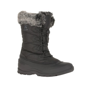 Kamik: Kamik Women's Momentum 3 - Black