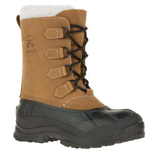 Kamik Men's Alborg Boots- Tan