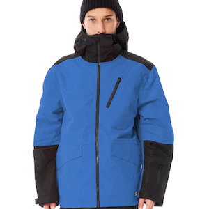 Huffer: Huffer Men's Slowpoke Jacket - Racing Blue