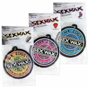 Sexwax: Sexwax Air Freshener Coconut