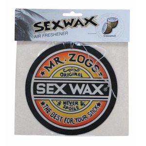 Sexwax: Sexwax Air Freshener Oversized Coconut