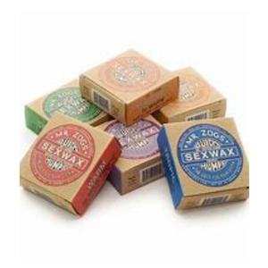 Sexwax: Sexwax Quick Humps