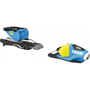Look: Look NX Team 10 - Blue / Yellow