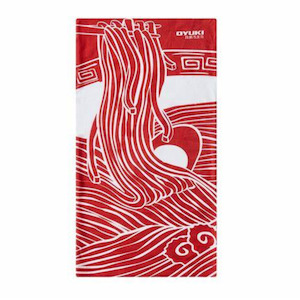 Oyuki Genki Tube - Red Ramen