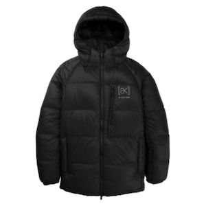 Puffers: Burton Men's [ak] Baker Expedition Down Insulated Jacket - True Black XL