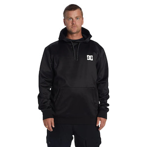 Hoodies And Crews: DC Men's Twisted Jacket - Black