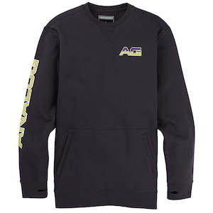 Hoodies And Crews: Analog Men's Enclave Crew - Phantom