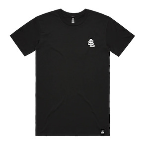 Dup: DUP Atlas Basic Tee - Black