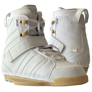 Dup: DUP Heritage - White/Gum