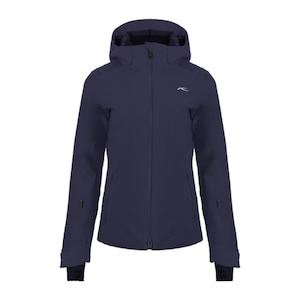Kjus: Kjus Women's Formula Jacket - Deep Space