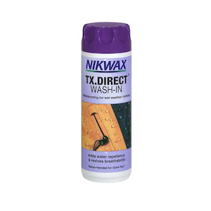 Cothing Care: Nikwax TX.Direct Wash-In 300ml