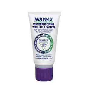 Nikwax Waterproofing Wax for Leather 100ml