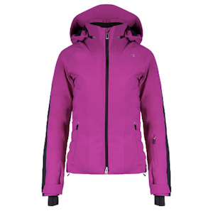 Kjus: Kjus Women's Ligety 2.0 Jacket - Mulberry