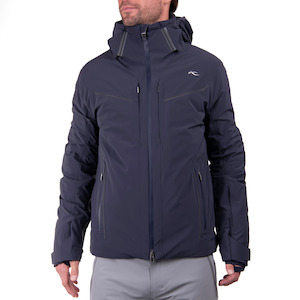 Kjus: Kjus Men's Formula Jacket - Deep Space