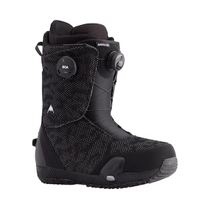 Burton Men's Swath Step On Snowboard Boots - Black