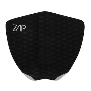 Tail Pads: Zap Lazer Tail Pad - Black