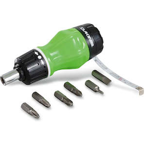 Tools Tuning: Dakine Stance Driver