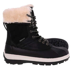 Xtm: XTM Women's Georgie Snow Boot - Black