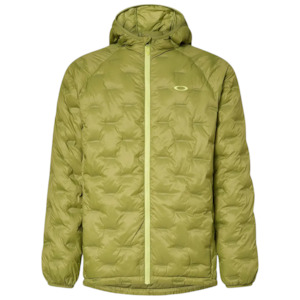 Puffers: Oakley Drift O-Puff Jacket - Fern