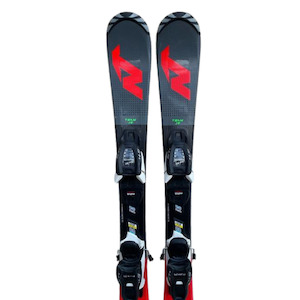 Nordica Kid's Team JR Mini + JR 4.5 Bindings