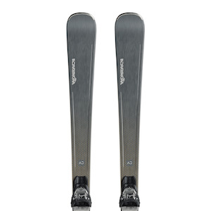 Nordica Women's Belle CA 72 + TP2 Compact 10 FDT