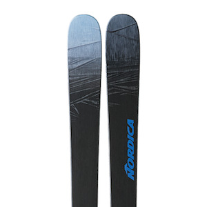 Nordica Skis: Nordica Unleashed 98 Skis (Ski Only)