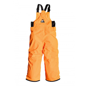 Quiksilver Boogie Kid's Pants - Shocking Orange
