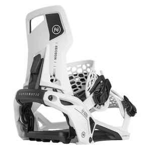 Nidecker: Nidecker Supermatic - White
