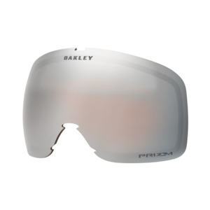 Replacement Goggle Lenses: Oakley Replacement Lense - Flight Tracker - M
