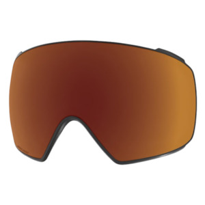 Replacement Goggle Lenses: Anon M4 Cylindrical Sonar Lense