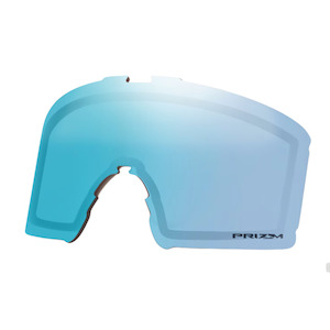 Replacement Goggle Lenses: Oakley Replacement Lense - Line Miner M