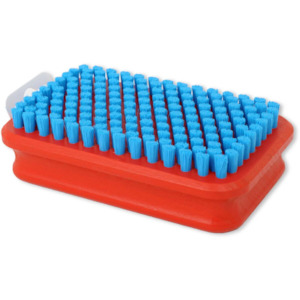 Swix Rectangular Fine Nylon Brush