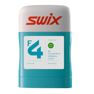 F4 Glidewax Liquid 100ml