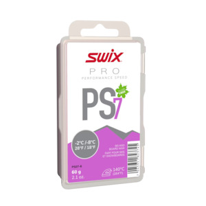 Tools Tuning: Swix PS7 Violet -2°C/-8°C Wax - 60g