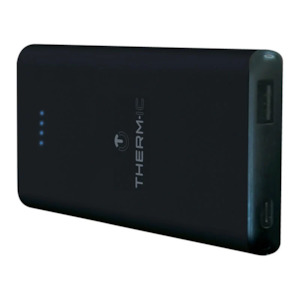 Thermic: Thermic Slim Universal Powerbank - 5000mAh