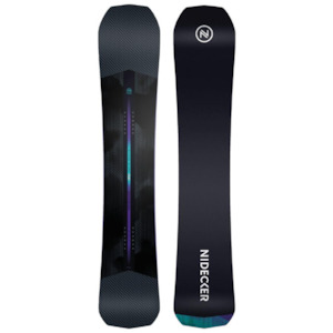 Nidecker Men's Blade Plus 2026 Snowboard