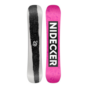 Nidecker Men's Sensor Team 2026 Snowboard