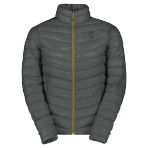 Puffers: Scott Men's Insuloft Tech Primaloft Jacket - Shadow Grey