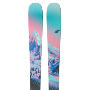 Nordica Skis: Nordica Women's Santa Ana 82 2026
