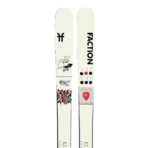 Faction Prodigy 1 Capsule Skis