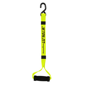 Pwc Accessories: Jet Pilot Strongarm Strap - Fluro Yellow