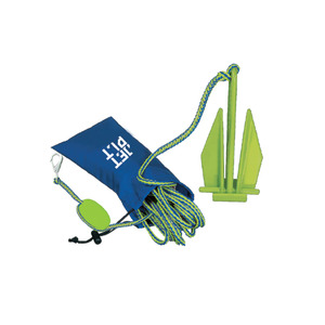 Pwc Accessories: Jetpilot Lightweight Fluke Anchor