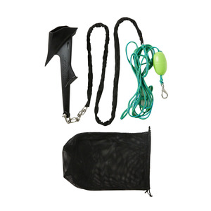 Jetpilot Plough Anchor - Black