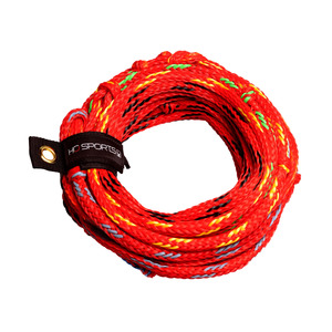 Waterski Ropes Handles: HO Syndicate Redline Mainline