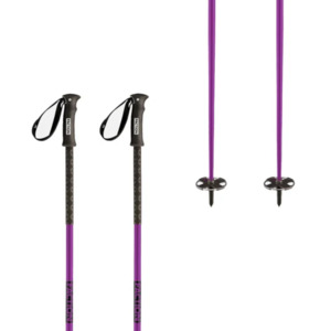 Faction: Faction Ski Poles - Purple